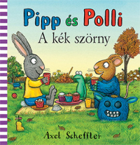 Pipp és Polli - A kék szörny