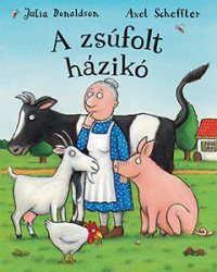 A zsúfolt házikó