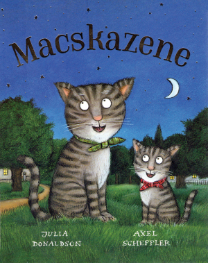 Macskazene