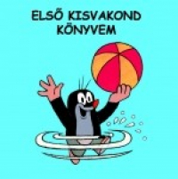 Első kisvakond könyvem - Pancsoló könyvek