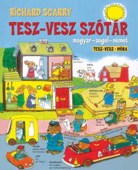 Tesz-Vesz szótár - Tesz-Vesz város